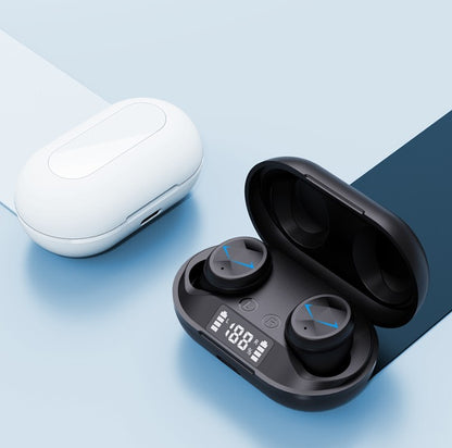 Auriculares Bluetooth Inalámbricos Deportivos con Cancelación de Ruido | NexApro